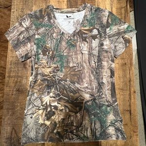 Field & Stream Camo Shirt